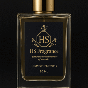 HS Fragrance – Premium Perfume 30ML